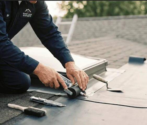Why choose Roof Leak Repair in Snow Lake, AR